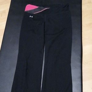 Under armour pants